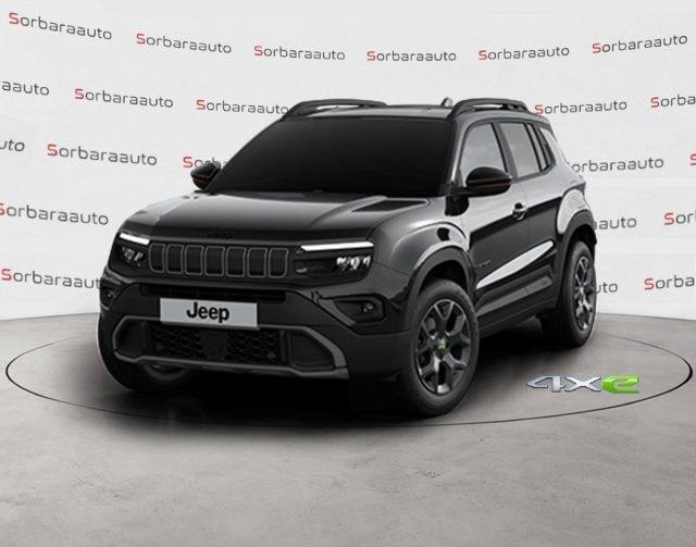JEEP Avenger usata, con Controllo automatico clima
