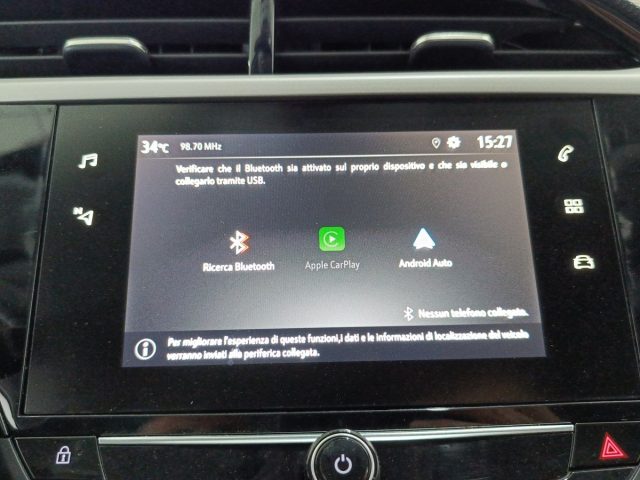 OPEL Corsa usata, con Bluetooth
