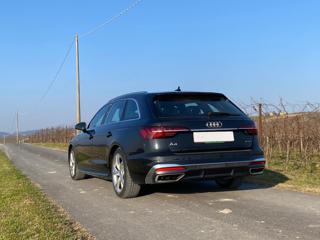 AUDI A4 usata, con Cerchi in lega