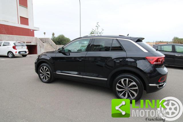 VOLKSWAGEN T-Roc usata, con Airbag Passeggero