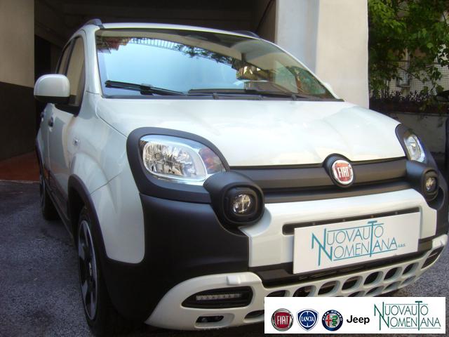 FIAT Panda Cross usata, con Climatizzatore