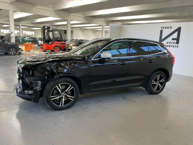 VOLVO XC60 usata, con Airbag Passeggero