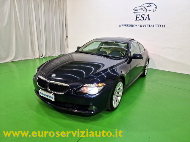 BMW 635 usata, con Autoradio