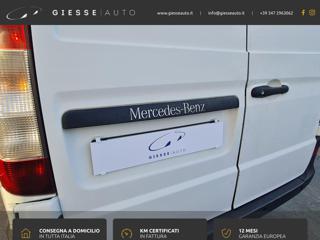 MERCEDES-BENZ Vito usata, con Controllo trazione