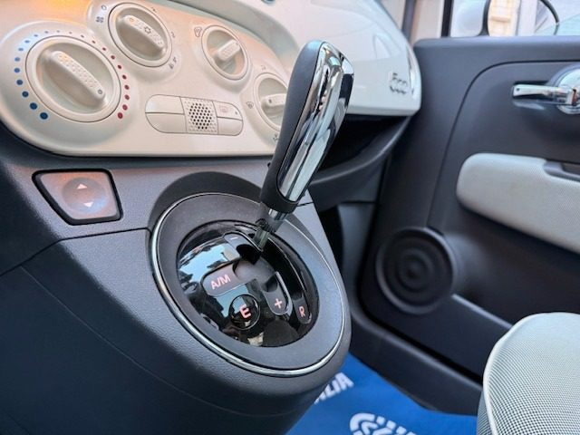 FIAT 500 usata, con Controllo vocale