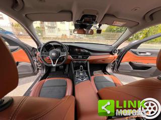 ALFA ROMEO Giulia usata, con Controllo trazione