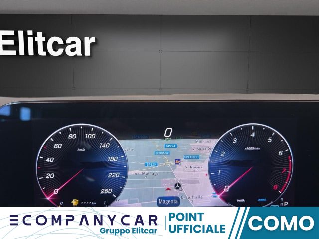 MERCEDES-BENZ CLA 180 usata, con Chiusura centralizzata