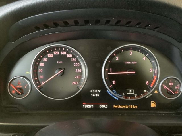 BMW 520 usata, con Alzacristalli elettrici