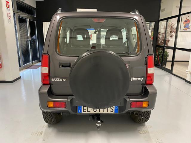 SUZUKI Jimny usata, con Autoradio