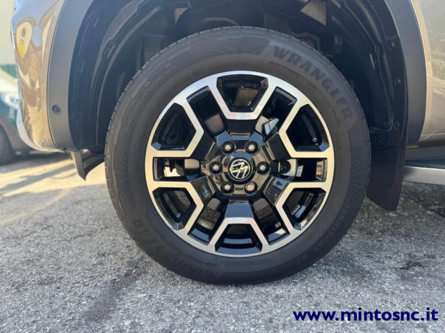 VOLKSWAGEN Amarok usata, con Antifurto