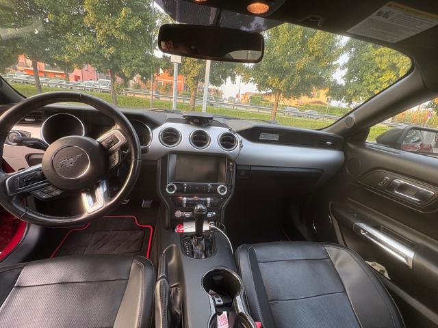 FORD Mustang usata, con Veicolo elaborato