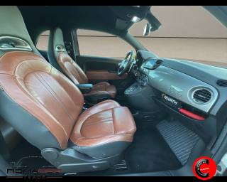 ABARTH 595 usata, con Sensori di parcheggio posteriori