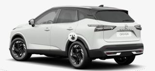 NISSAN Qashqai usata, con Airbag Passeggero