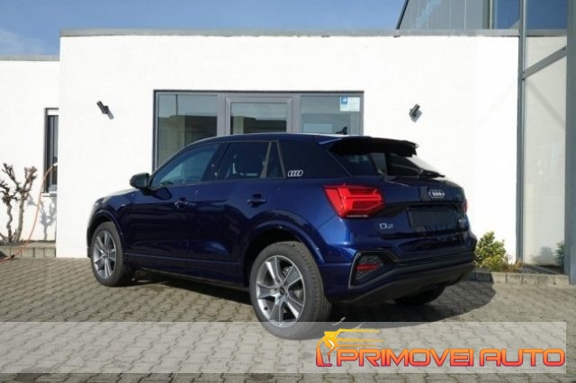 AUDI Q2 usata, con Autoradio