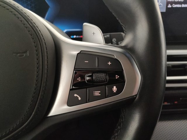 BMW 320 usata, con Interni in pelle