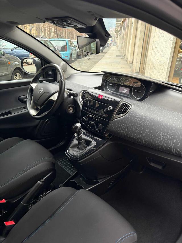 LANCIA Ypsilon usata, con Controllo trazione