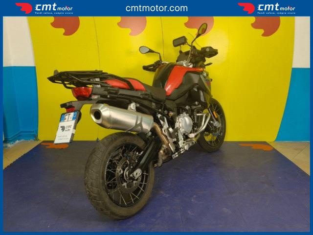 BMW F 850 GS usata 3