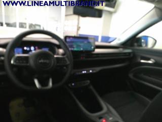 JEEP Avenger usata, con Leve al volante