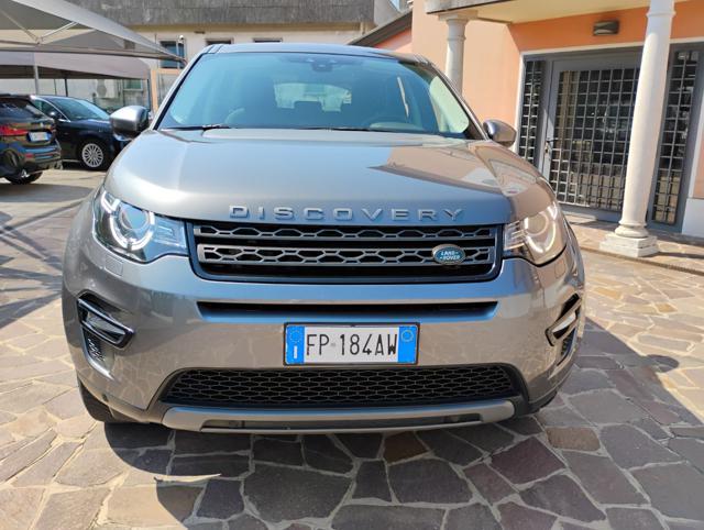 LAND ROVER Discovery Sport usata, con Boardcomputer