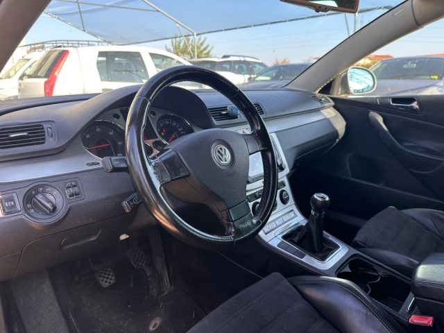 VOLKSWAGEN Passat usata, con Chiusura centralizzata