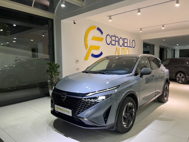 NISSAN Qashqai usata, con ABS