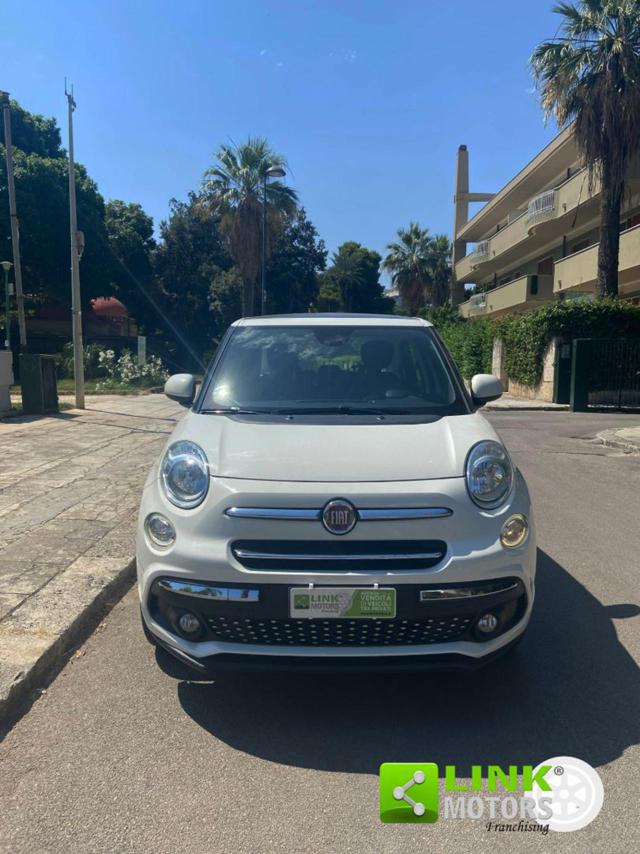 FIAT 500L usata, con Autoradio