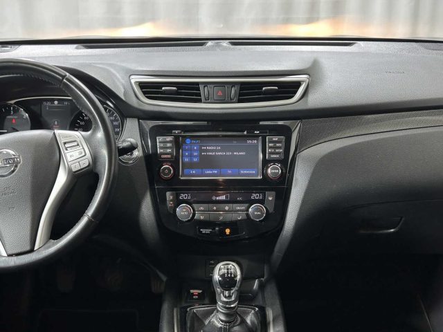NISSAN X-Trail usata, con Immobilizzatore elettronico
