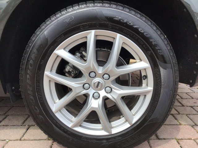 VOLVO XC60 usata, con Cerchi in lega