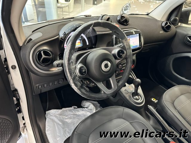 SMART ForTwo usata, con Cerchi in lega