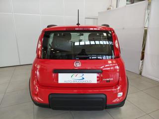 FIAT Panda usata, con Autoradio