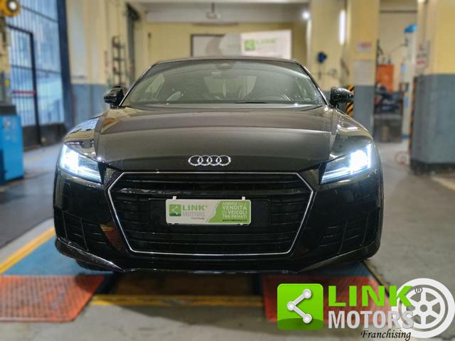 AUDI TT usata, con Start/Stop Automatico