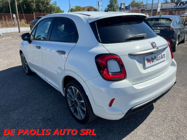 FIAT 500X usata, con Airbag Passeggero