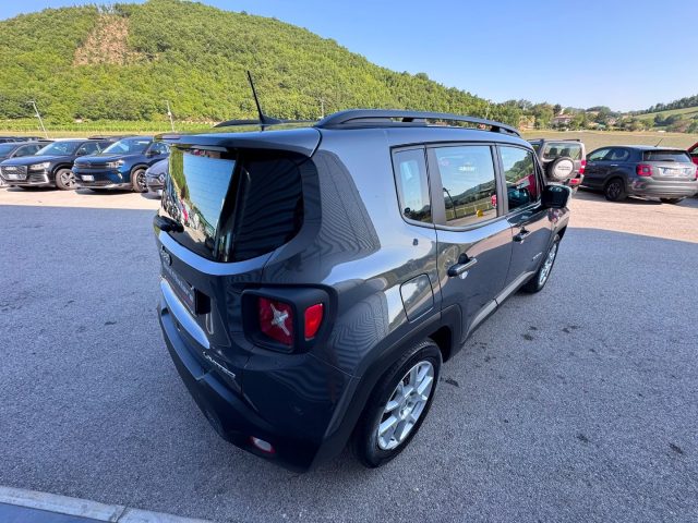 JEEP Renegade usata, con Autoradio