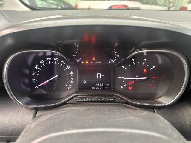 CITROEN C3 Aircross usata, con Boardcomputer