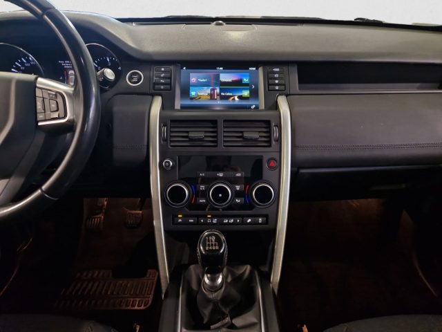 LAND ROVER Discovery Sport usata, con ESP
