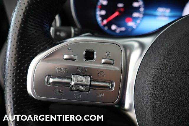 MERCEDES-BENZ GLC 220 usata, con Fendinebbia