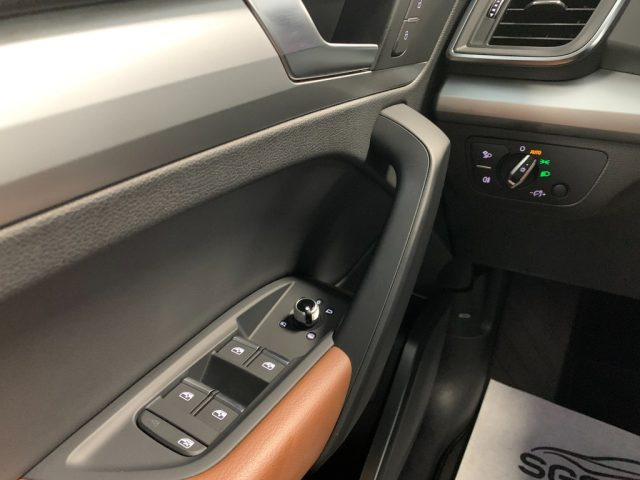 AUDI Q5 usata, con Controllo vocale