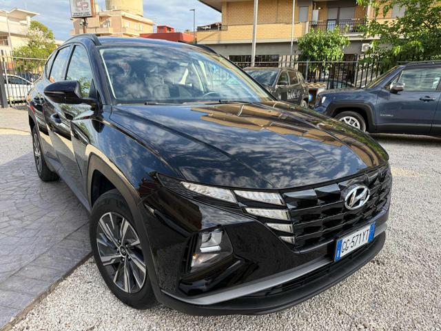 HYUNDAI Tucson usata, con ABS