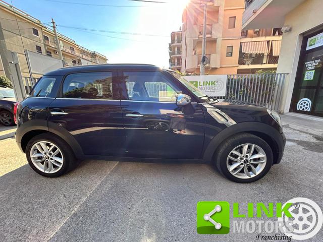 MINI Countryman usata 11