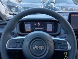 JEEP Avenger usata, con Boardcomputer