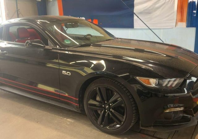 FORD Mustang usata, con Airbag laterali