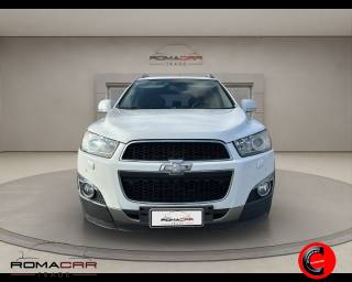 CHEVROLET Captiva usata, con Airbag laterali