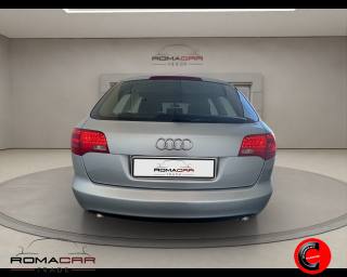 AUDI A6 usata, con Antifurto