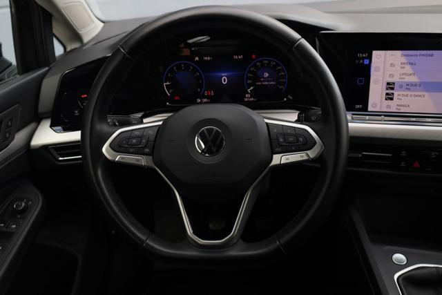 VOLKSWAGEN Golf usata, con ESP
