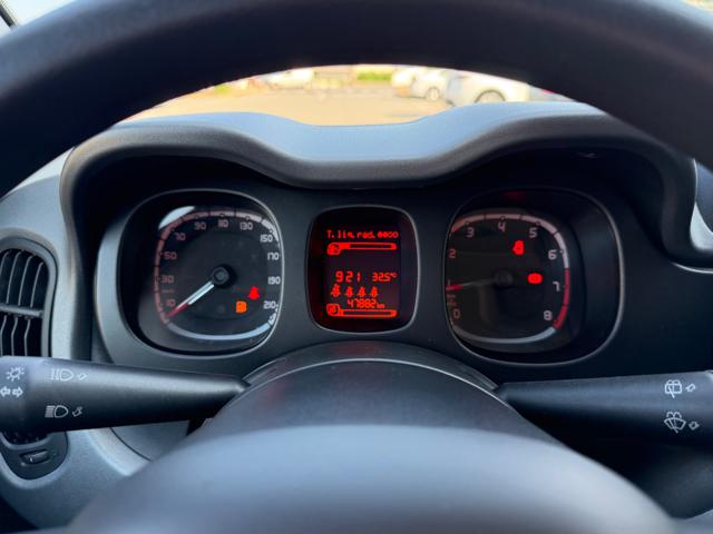 FIAT Panda usata, con Controllo vocale