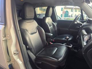 JEEP Renegade usata, con Cronologia tagliandi