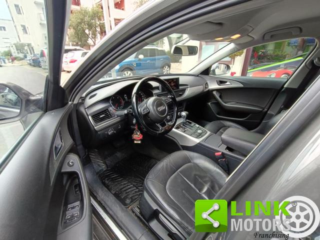AUDI A6 usata, con Autoradio