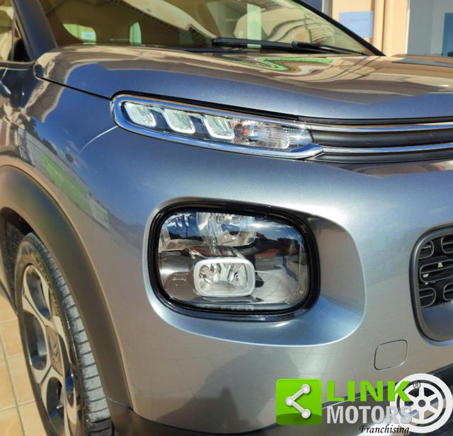 CITROEN C3 Aircross usata, con Cruise Control