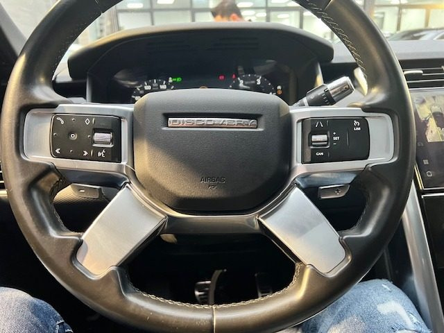LAND ROVER Discovery usata, con Luci diurne LED