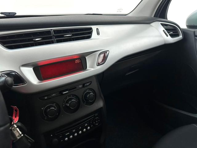 CITROEN C3 usata, con ESP